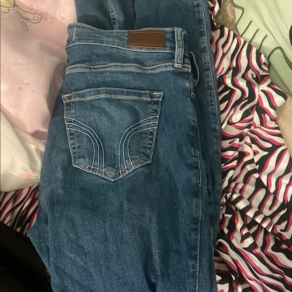 Women's Blue Jeans